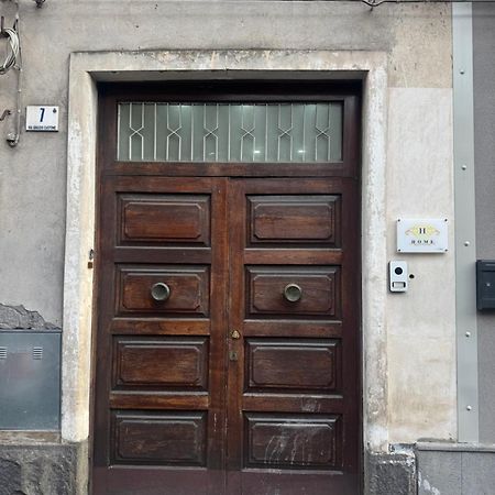 Home Angelo Custode Катания Екстериор снимка