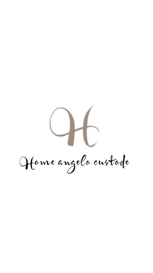 Home Angelo Custode Катания Екстериор снимка